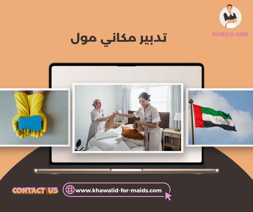 تدبير مكاني مول