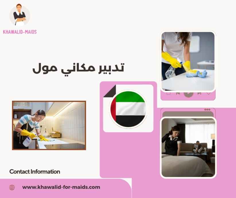 تدبير مكاني مول