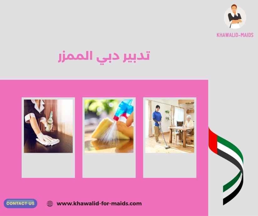 تدبير دبي الممزر تدبير دبي الممزر